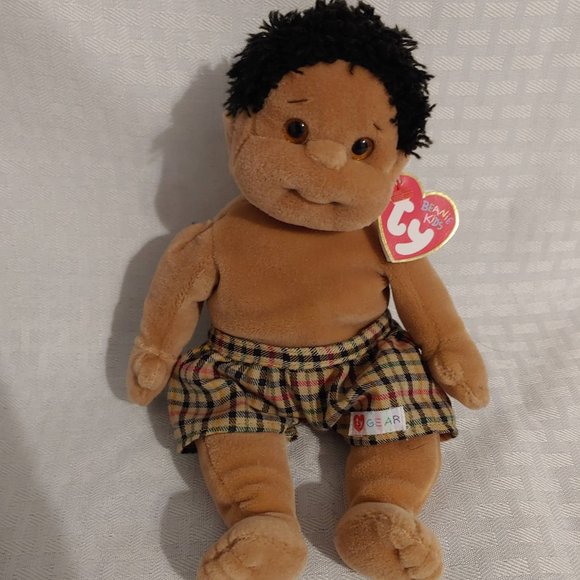 rascal beanie baby